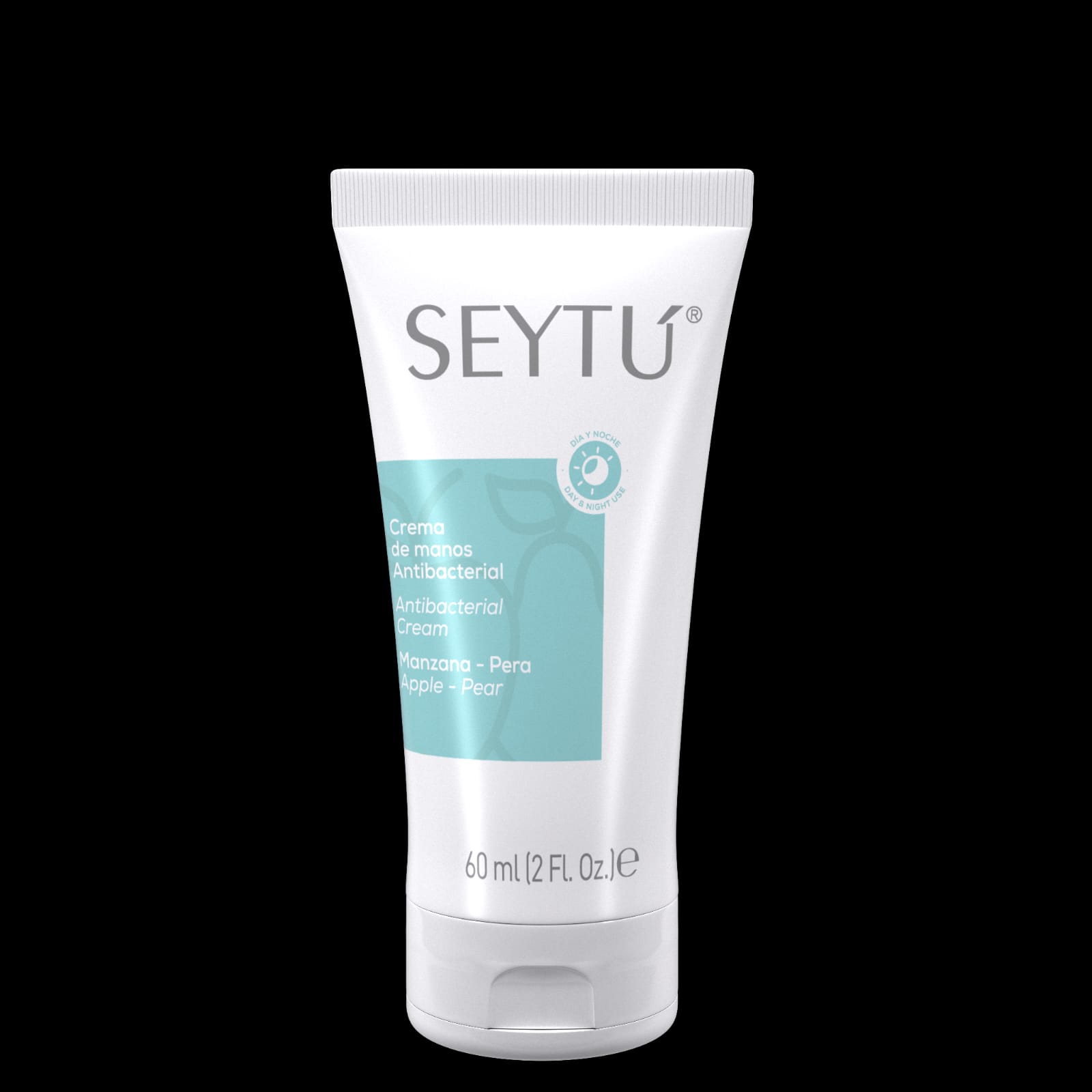 Crema de manos Antibacterial