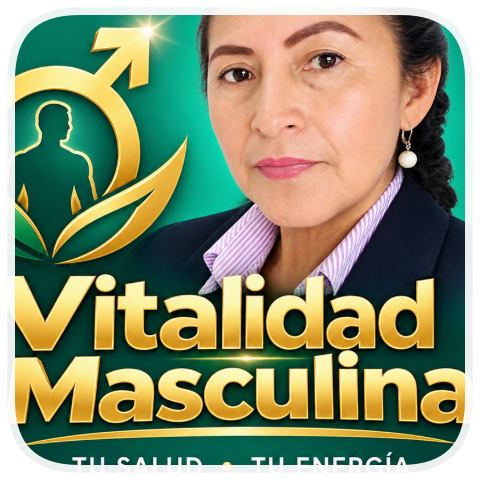 Vitalidad Masculina logo